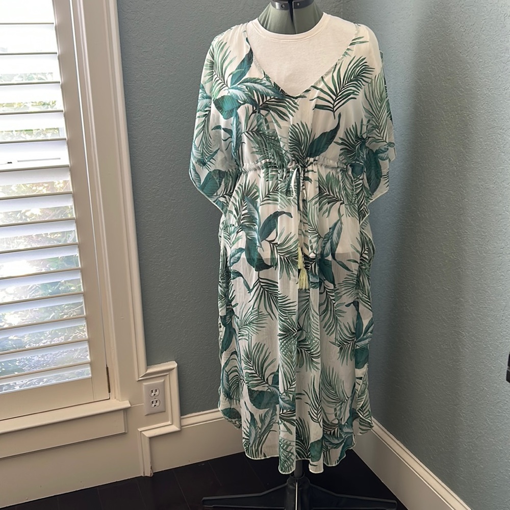 Kona Sol swim coverup
